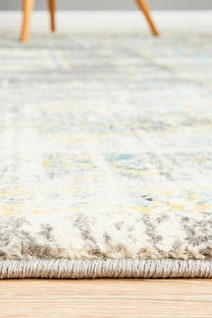 Rug Culture Century Medium Multi-coloured Rug 230X160CM - CEN-944-GREY-230X160 hero image