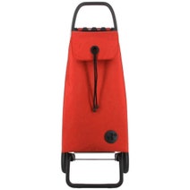 Rolser I-Max MF 2 Wheel Folding Trolley Red R-IMX304-1027 hero image