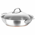 Chasseur Le Cuivre 32cm 5.6 Litre Chef Pan with 2 Side Handles 19877 image NaN