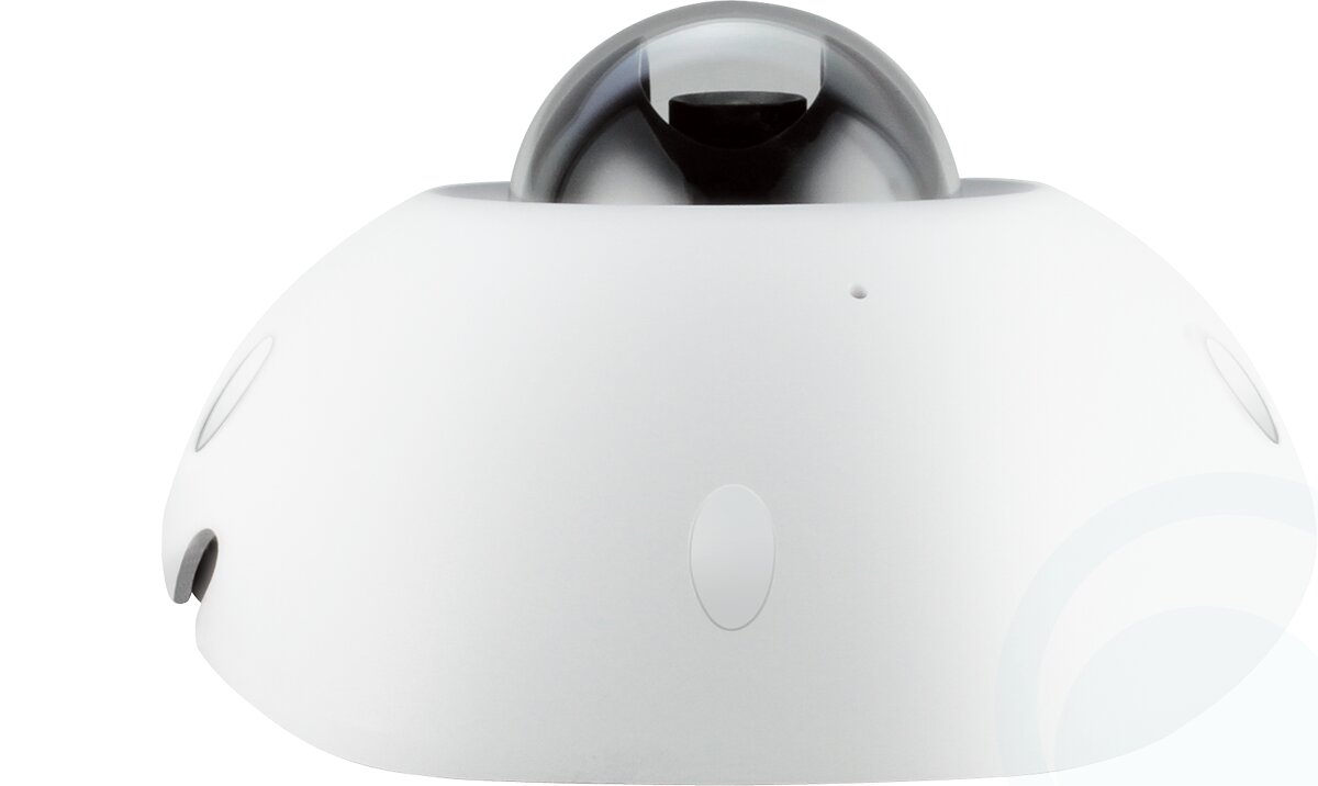 D-Link Full HD Mini Fixed Dome Network Camera DCS-6210 hero image