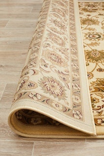 Rug Culture Sydney Medium Ivory Ivory Rug 230X160CM - SYD-1-II-230X160 hero image