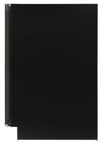 Vintec 40 Bottle Dual Zone Wine Storage Cabinet V40SG2EBK hero image