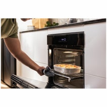 Haier 60cm 10 Function Pyrolytic Oven with Rotisserie HWO60S10TPX2 hero image