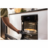 Haier 60cm 10 Function Pyrolytic Oven with Rotisserie HWO60S10TPX2 image NaN