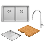 Abey Lucia 200 Sink & Tap Pack LUA200T14 hero image