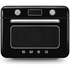 SMEG Retro Style Benchtop Combi-Steam Oven Black COF01BLAU image NaN