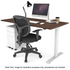 Jason.L 1400 x 700 Just Right Height Adjustable Desk JR1407WE image NaN