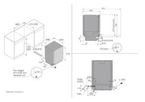 ASKO 60cm Logic Built-In Dishwasher Stainless Steel DBI565IKSAU hero image