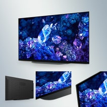 Sony 42 Inch A90K Bravia XR OLED 4K Google TV XR42A90K hero image