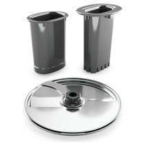 Kenwood MultiPro Express Weigh+ Food Processor FDM71970SS hero image