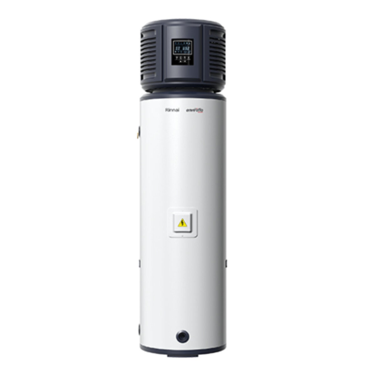 Rinnai Enviroflo 180L Vitreous Enamel Heat Pump Hotwater System EHPT180VM |  Appliances Online