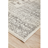 Rug Culture Chrome Oversize Silver & Off White Rug 400X300CM - CRO-ADD-SIL-400X300 image NaN