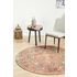 Rug Culture Legacy Small Multi-coloured Rug 150X150CM - LEG-856-CRIM-150X150 image NaN