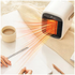 Pursonic Compact Ceramic Heater White 10004634 image NaN