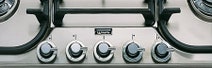 ILVE H70CVX 70cm Natural Gas Cooktop hero image