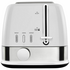 Sunbeam New York Collection 2 Slice Toaster White Silver TA4420WS image NaN