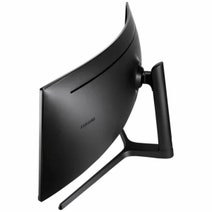 Samsung 49 Inch Curved Business Monitor Super Ultra-wide Screen LC49J890DKEXXY hero image