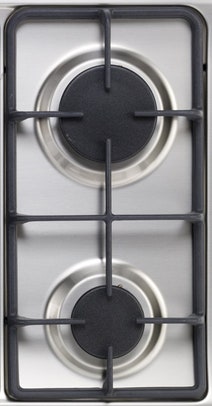 Blanco CG705WXFFC 70cm Natural Gas Cooktop hero image