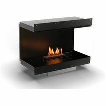 Planika Zero Emission Senso Fireplace in Zero Clearance Casing SENSOF hero image