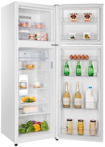 Haier HRF-297FW 295L Top Mount Fridge hero image