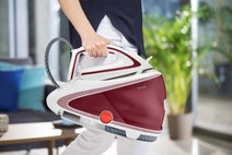 Tefal GV9534 Pro Express Ultimate Steam Generator Iron hero image