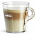 Lavazza Glass Mug Four Pack 29100248PK image NaN