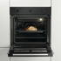 Haier  60cm, 7 Function, Black Multi Function Oven  HWO60S7MB4 image NaN