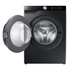Samsung 9kg Smart Front Load Washing Machine Black WW90DG6U34LB image NaN