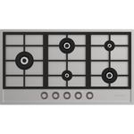 Spezialist 94cm LP Gas 5 Burner Cooktop Stainless Steel S30945SFLPG hero image