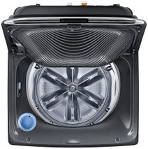 Samsung 13kg Activ DualWash Top Load Washing Machine WA13M8700GV hero image