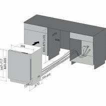 ILVE Fully Integrated Dishwasher IVFID10 hero image