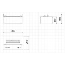 Planika Zero Emission Senso Fireplace Insert SENSO hero image