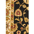 Rug Culture Sydney Small Black, Ivory Rug 150X80CM - SYD-1-BI-150X80 image NaN