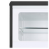 Linarie Valloire 209L Black Retro Top Mount Fridge - Manual Defrost LK200DDBLACK image NaN