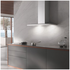 Miele 90cm Wall-Mounted Canopy Rangehood Stainless Steel DA3997 image NaN