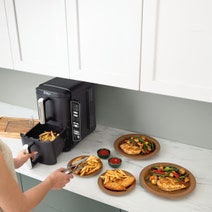 Ninja DoubleStack XXXL 9.5L 2 Drawer Air Fryer SL400 hero image