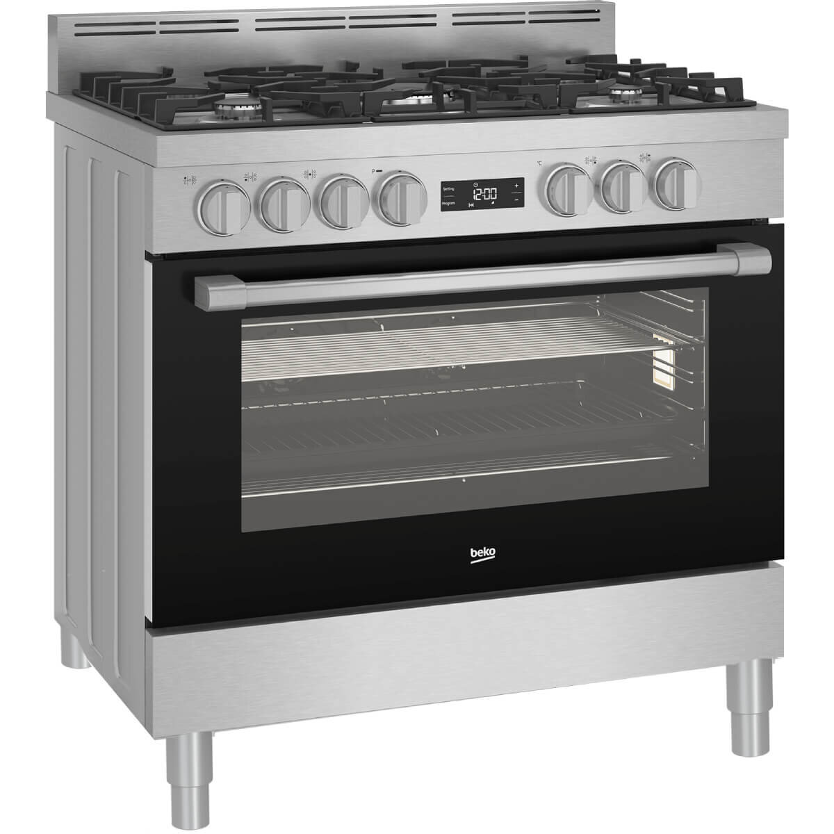 Beko 900mm freestanding oven 2025