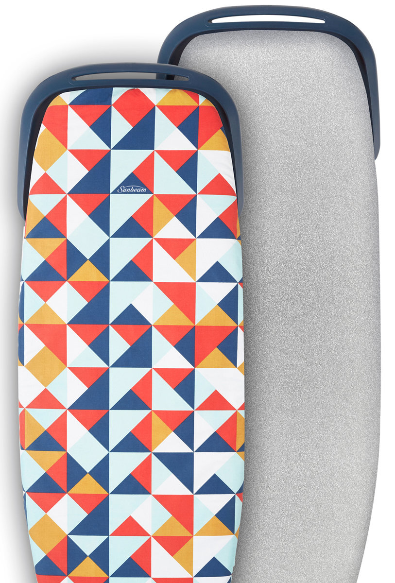 Sunbeam SB0840 Geo Reversible Ironing Board Cover hero image