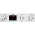 Chef CVE624SA 60cm Electric Built-In Double Oven image NaN