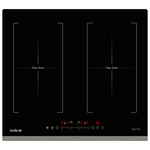 Linarie 60cm 4 Zone Induction Cooktop with Double Flex Zone LS60I2F hero image