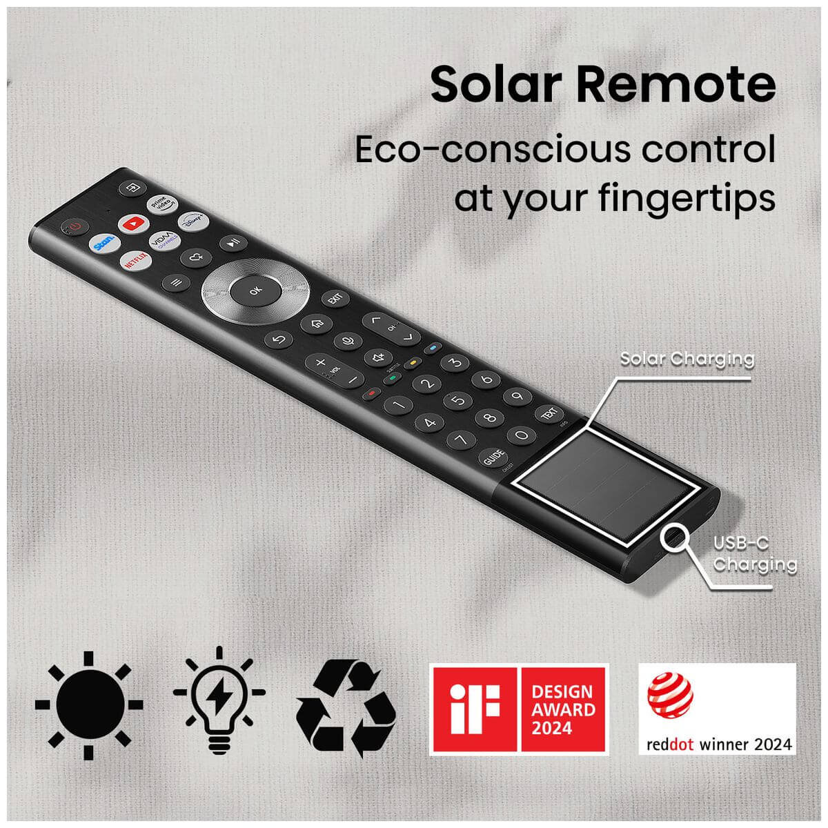 Hisense 75 Inch U7QAU ULED Mini-LED TV 75U7QAU [2025] hero image