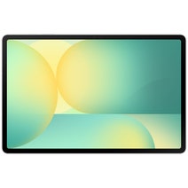 Samsung Galaxy Tab S10 FE Plus 256GB Wi-Fi Tablet Silver 11901339129 hero image