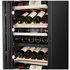 KingsBottle Atelier Duo 86 Bottle Dual Zone Wine Fridge Left Hinge KB245DX-BK-LHH image NaN