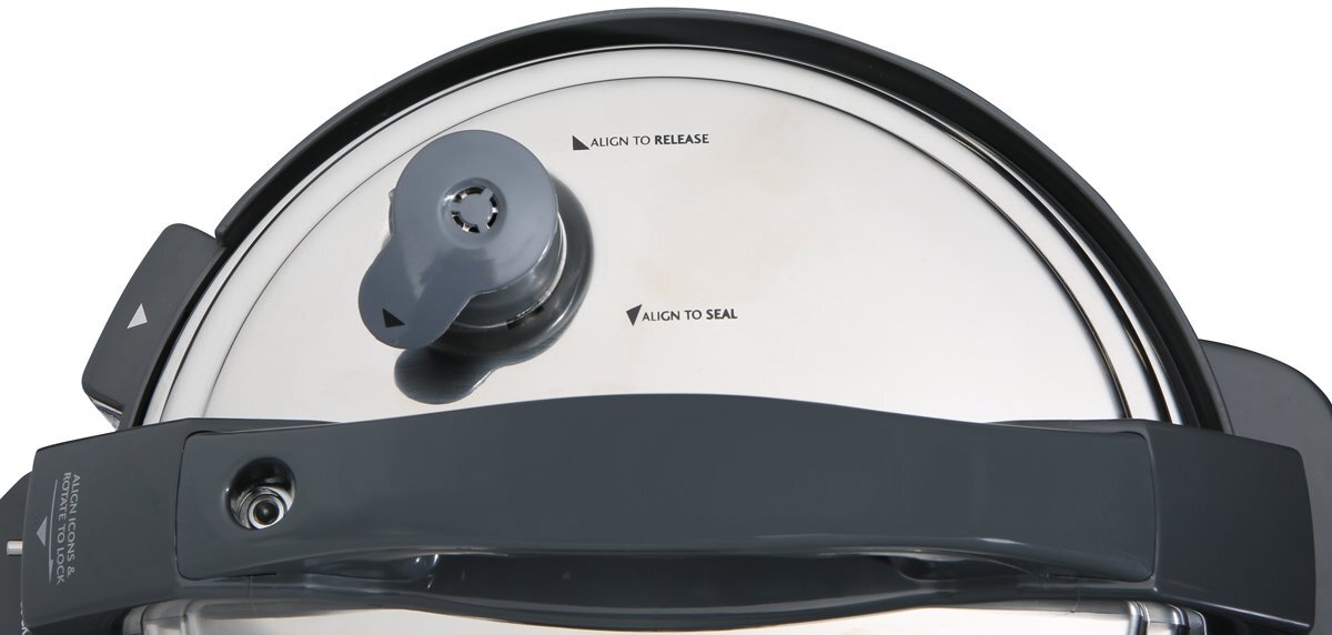 Sunbeam aviva outlet 6l multi cooker
