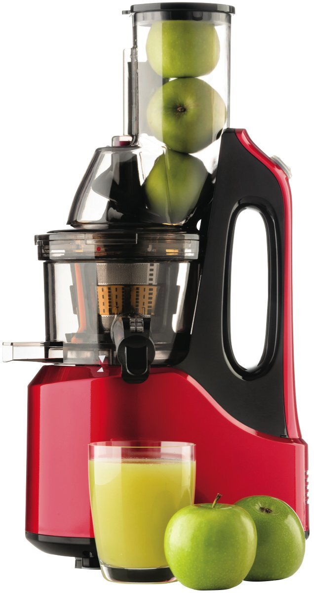 Breville pro kitchen whole fruit juicer top