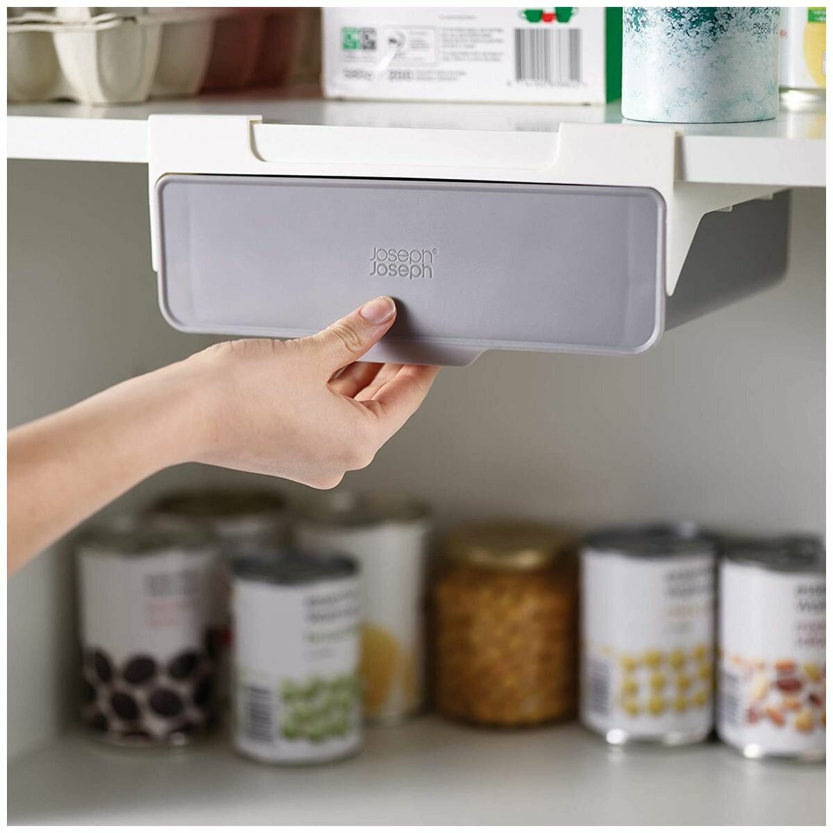 Joseph Joseph CupboardStore Under Shelf Drawer 85148 hero image