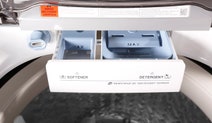 Samsung WA10J8700GW Activ DualWash 13kg Top Load Washing Machine hero image