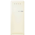 Smeg FAB28 270L Retro Fridge Panna FAB28LCR6AU hero image