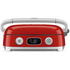 Smeg 50s Style Countertop Multifunctional Grill Red MGF01RDAU image NaN