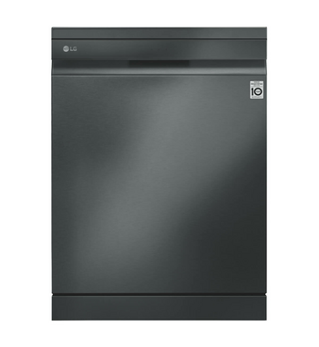 LG QuadWash Freestanding Dishwasher with Auto Door Opening Matte